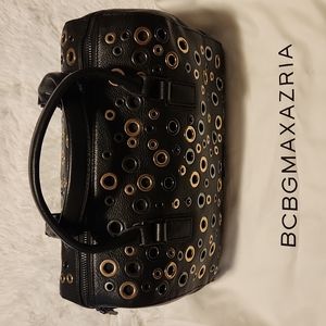 BCBG Grommet Handbag